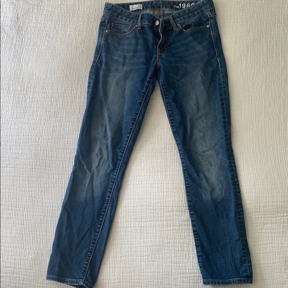 Gap skinny ankle Jeans